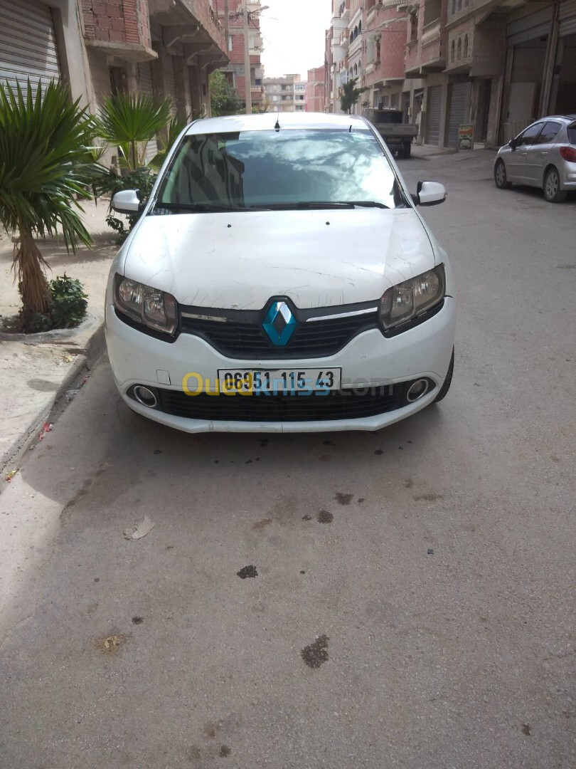 Renault Symbol 2015 Made In Bladi