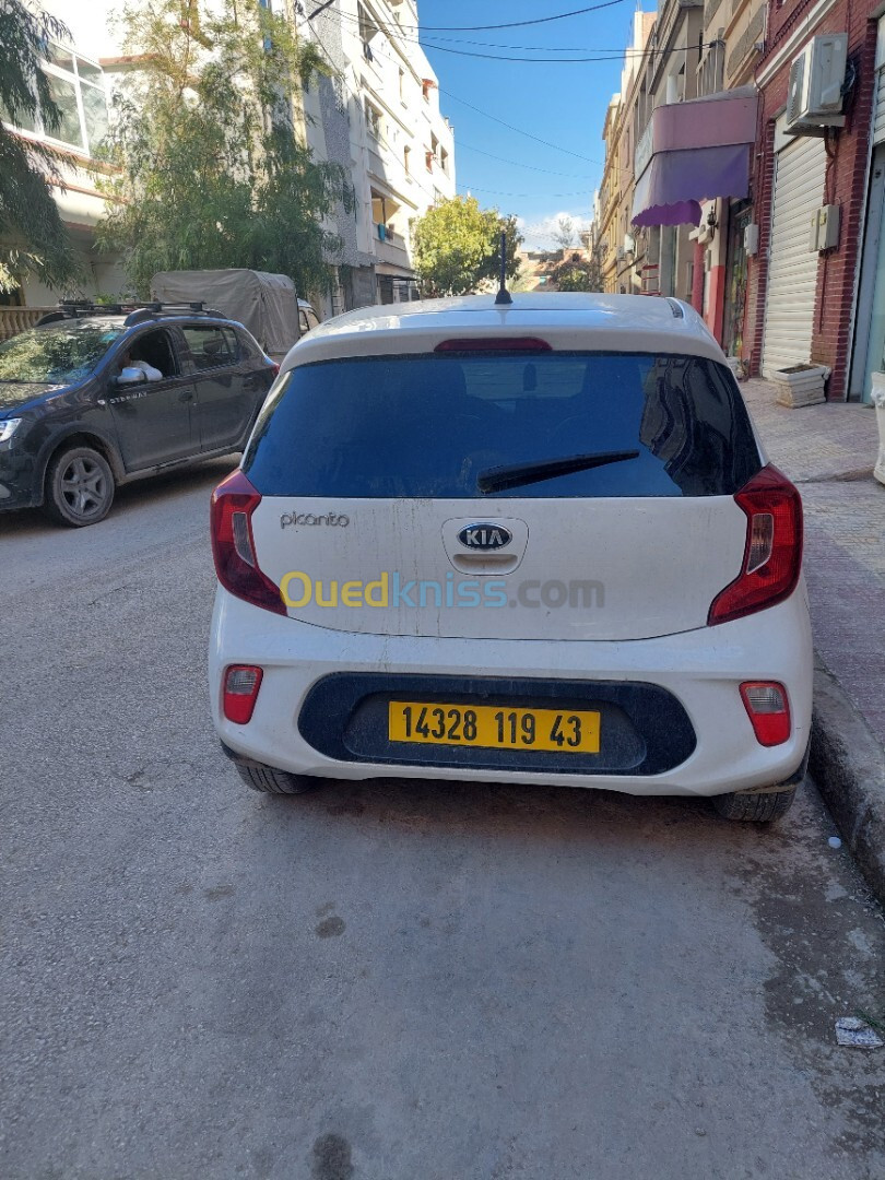 Kia Picanto 2019 LX Start