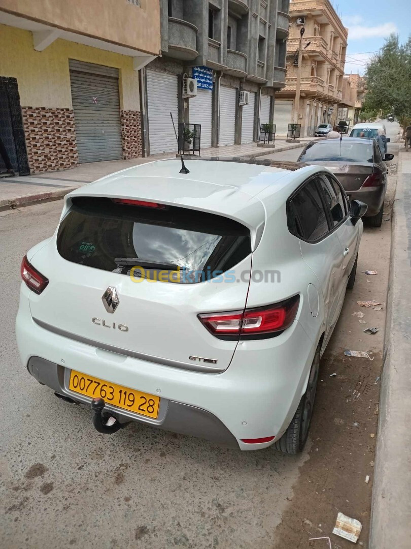 Renault Clio 4 2019 GT Line +