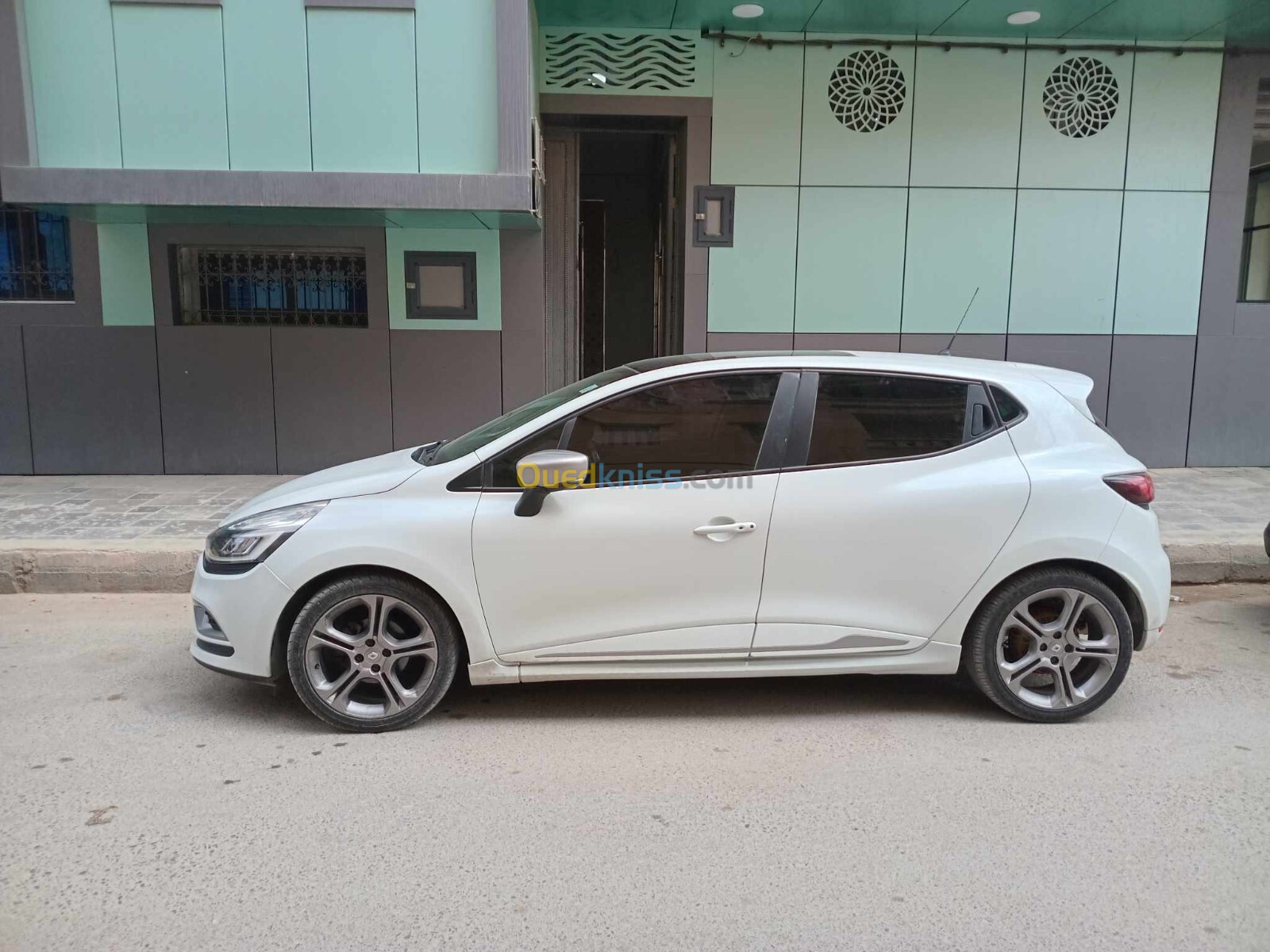 Renault Clio 4 2019 GT Line +