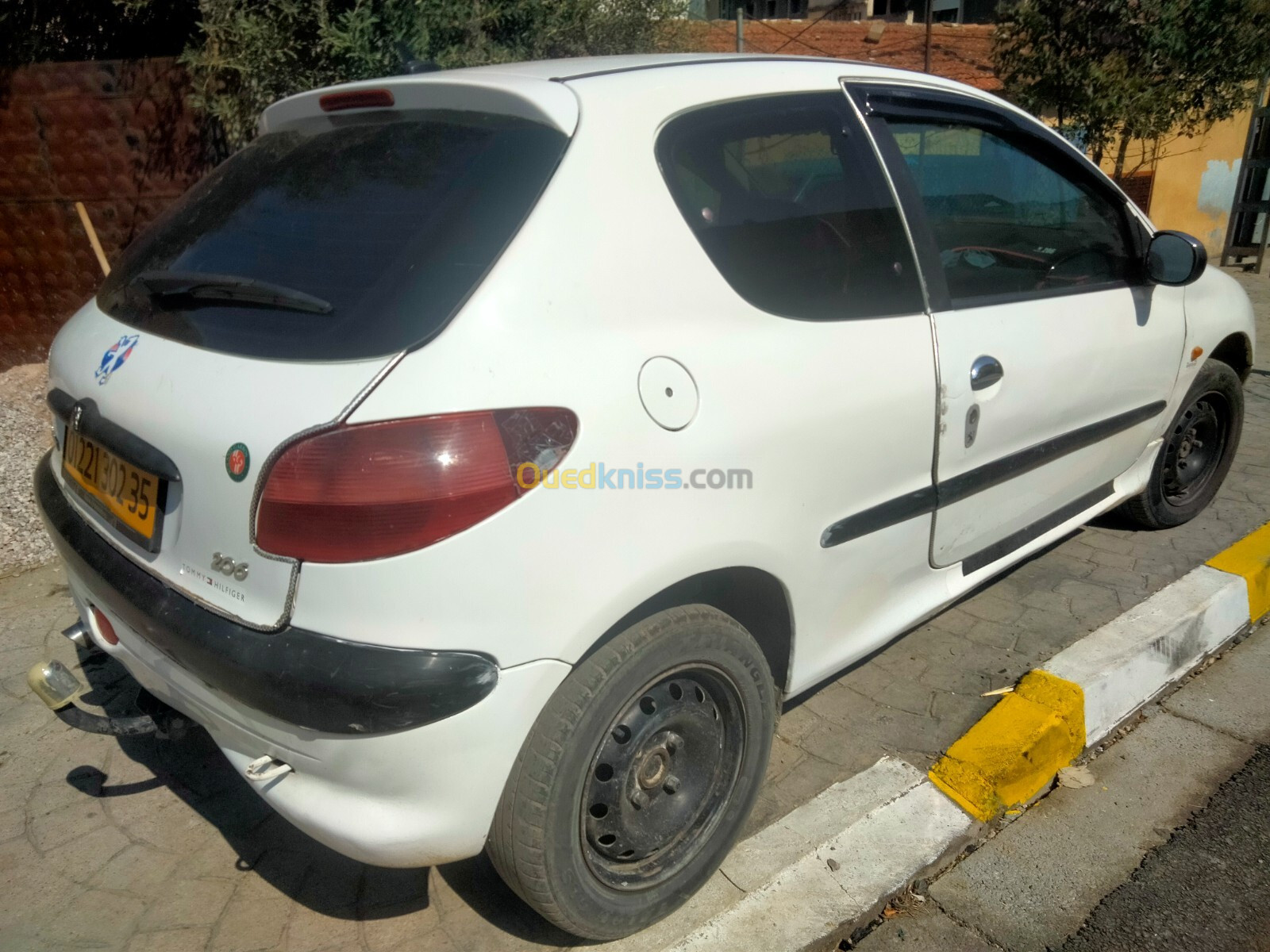 Peugeot 206 2002 206