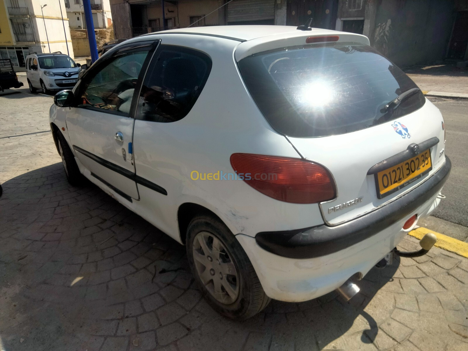 Peugeot 206 2002 206