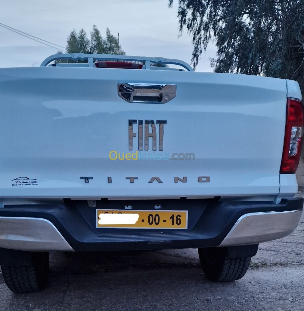 Fiat TITANO 2024 