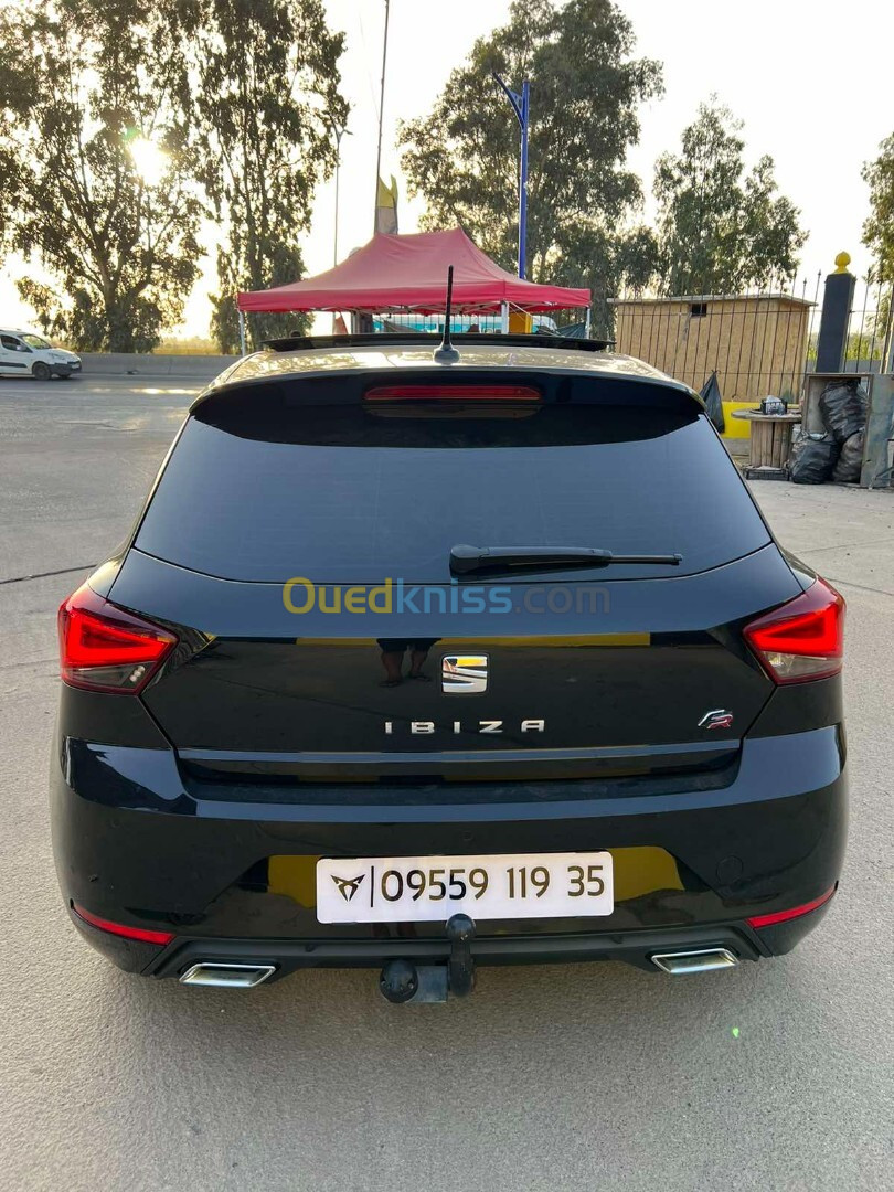 Seat Ibiza 2019 FR