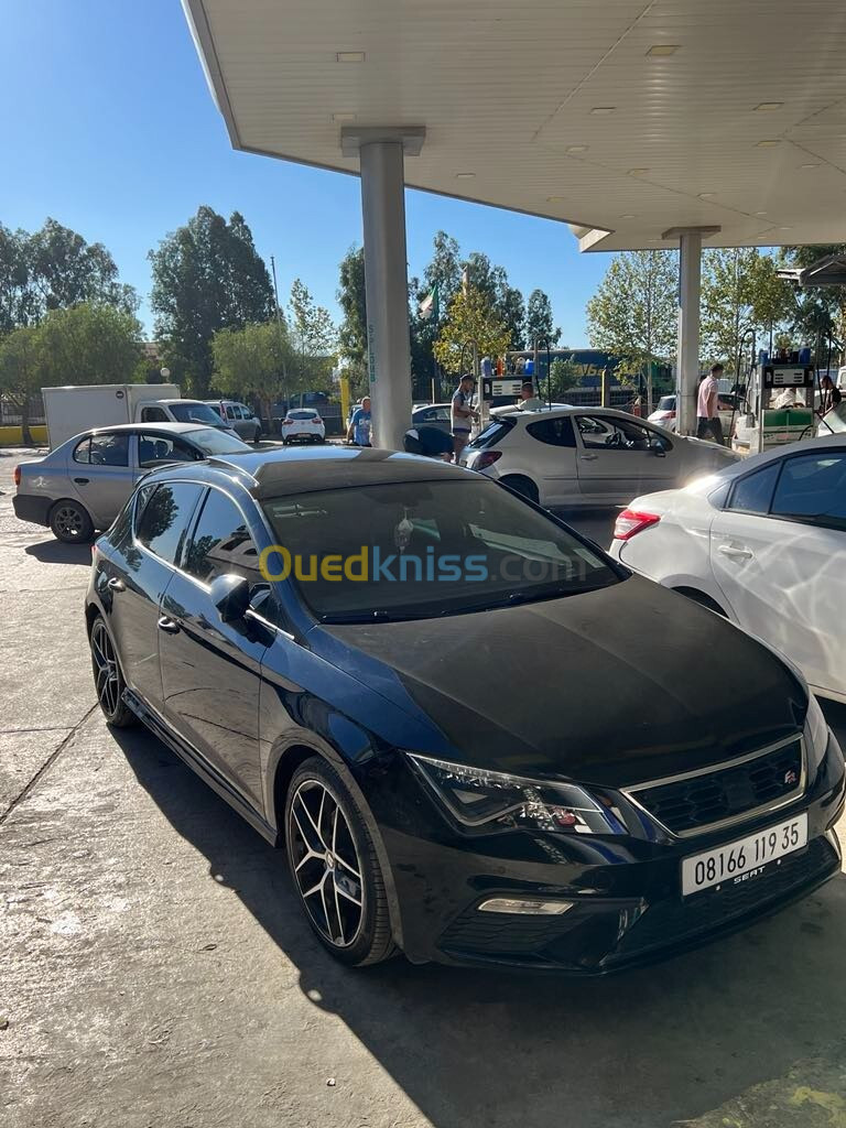 Seat Leon 2019 FR