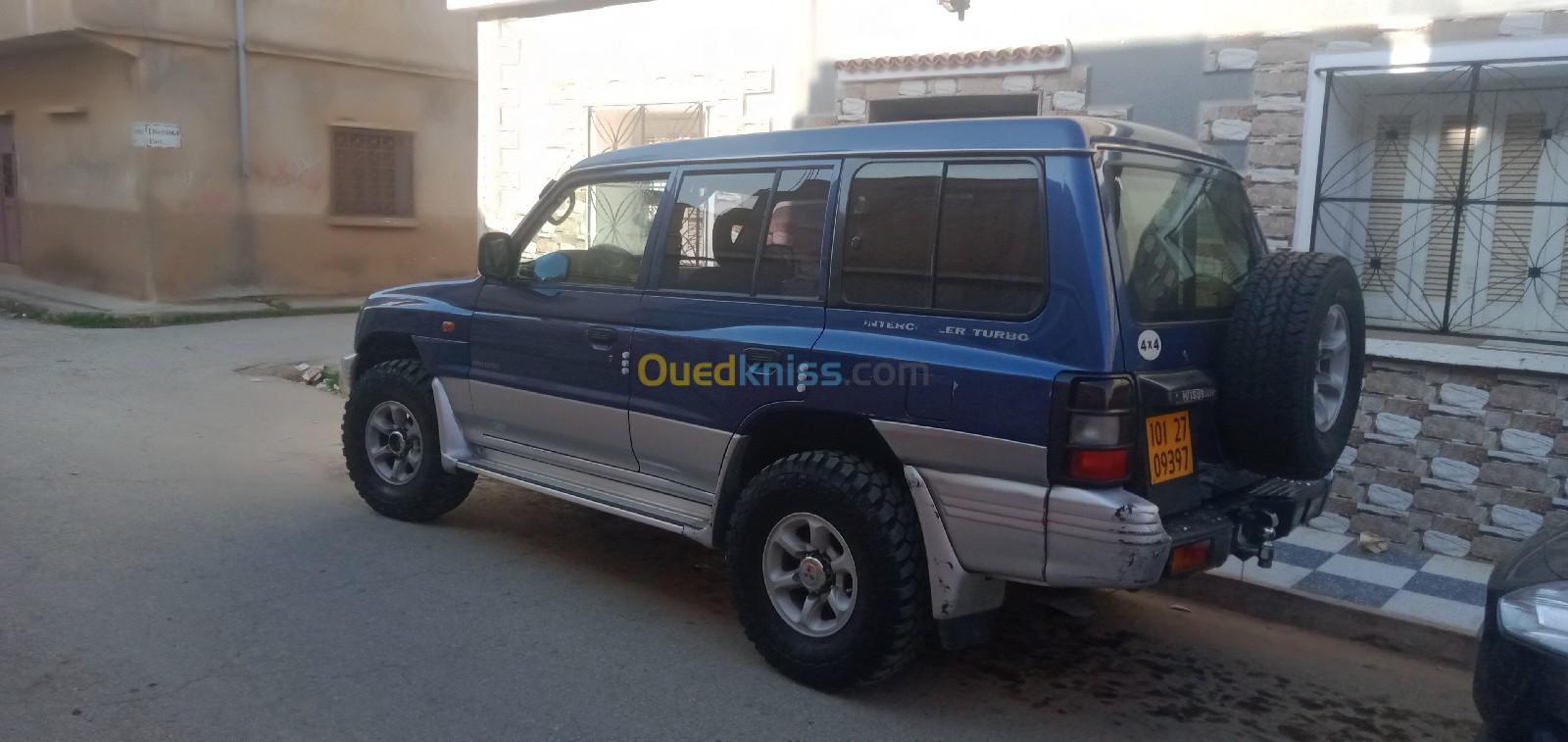 Mitsubishi Pajero Court 2001 Pajero