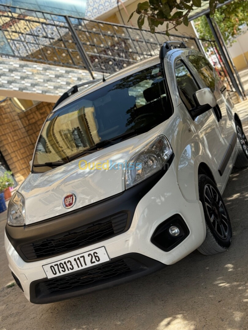 Fiat Qubo 2017 