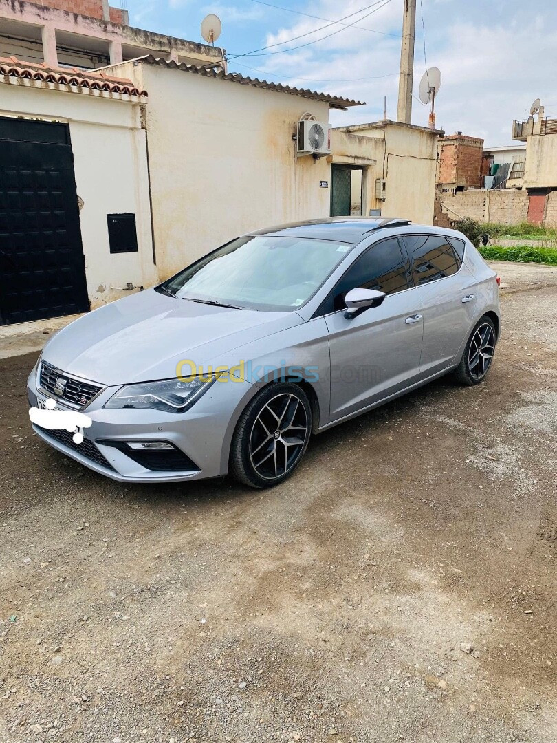 Seat Leon 2019 Beats