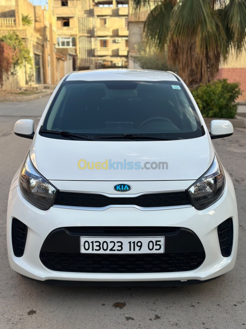 Kia Picanto 2019 LX Star +