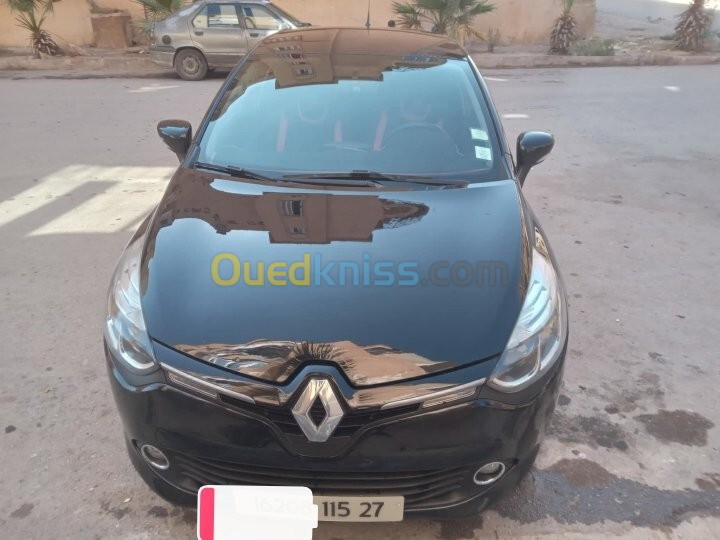 Renault Clio 4 2015 Limited