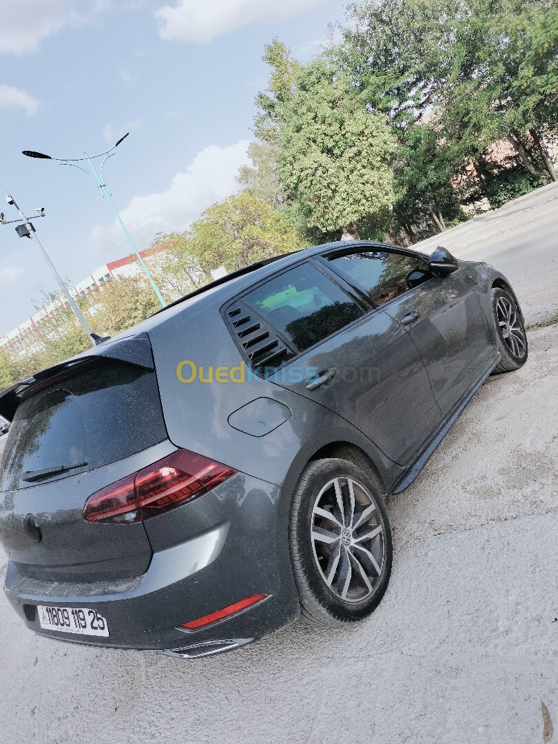 Volkswagen Golf 7 2019 Golf 7