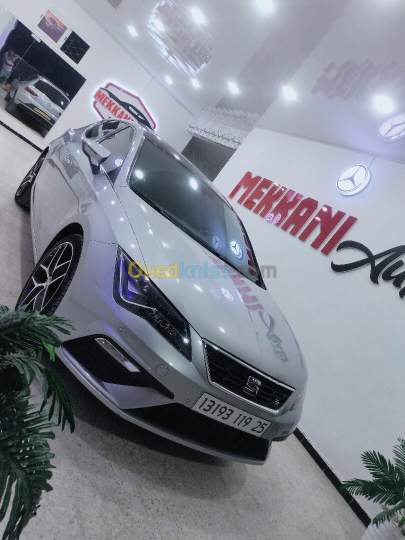 Seat Leon 2019 Leon