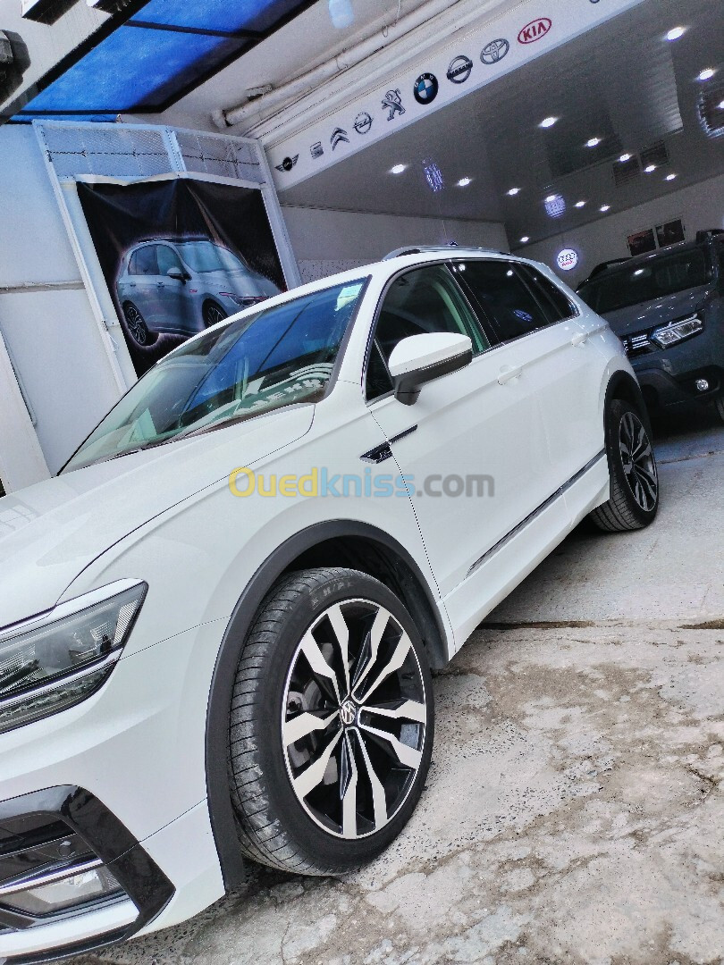 Volkswagen Tiguan 2020 R Line