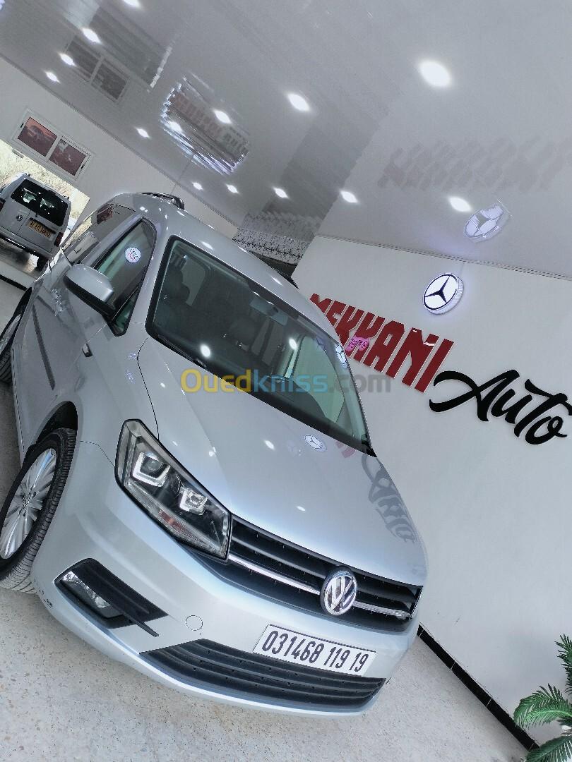 Volkswagen Caddy 2019 Caddy