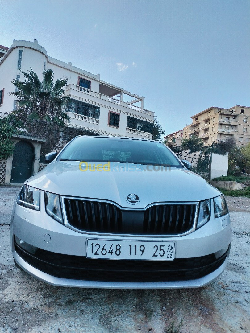 Skoda Octavia 2019 Clever