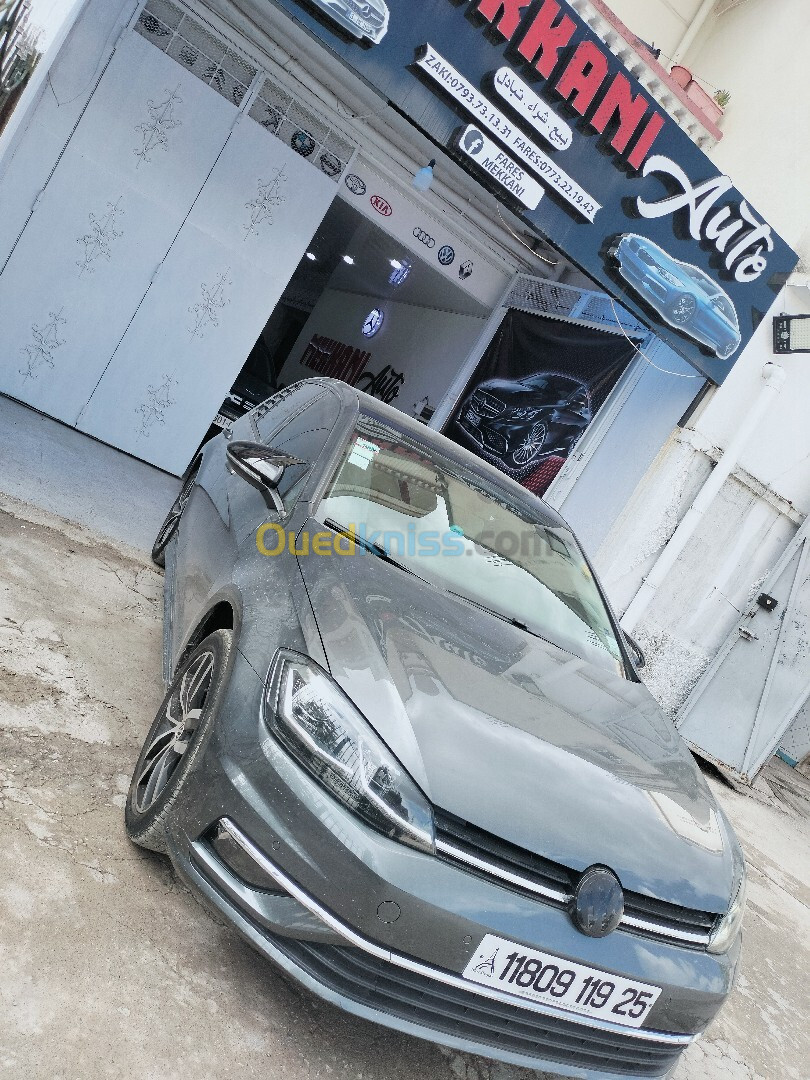 Volkswagen Golf 7 2019 Golf 7