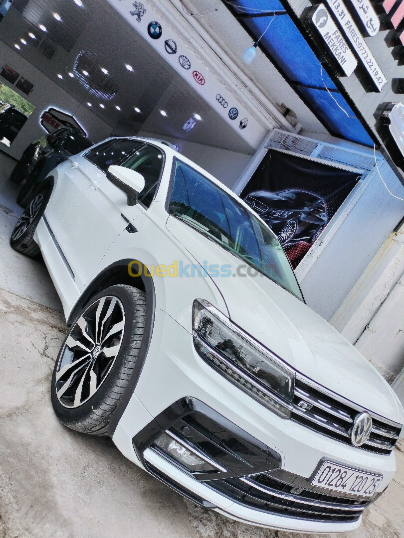 Volkswagen Tiguan 2020 R Line