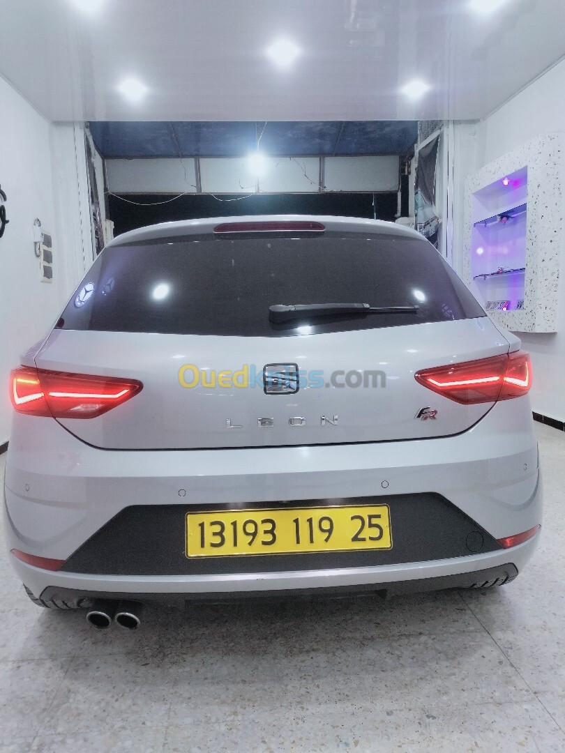 Seat Leon 2019 Leon