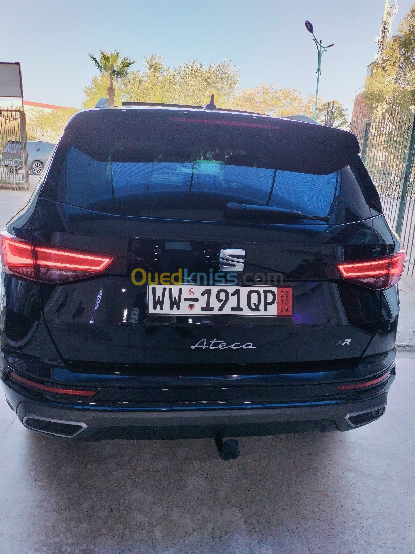 Seat ATECA 2021 FR