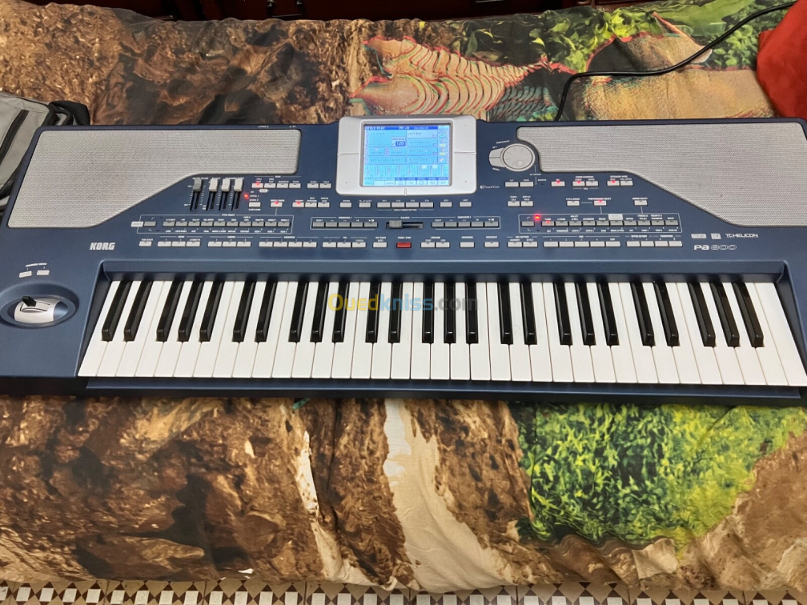 Korg pa 800