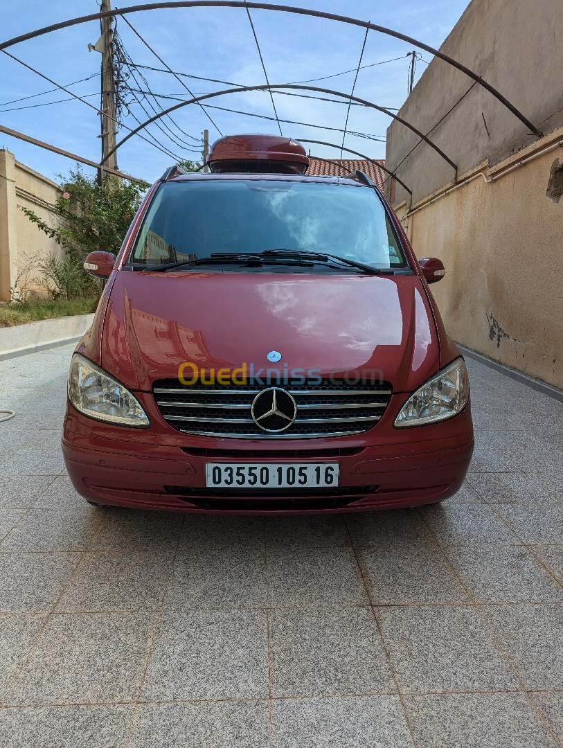 Mercedes Viano 2005 avangarde