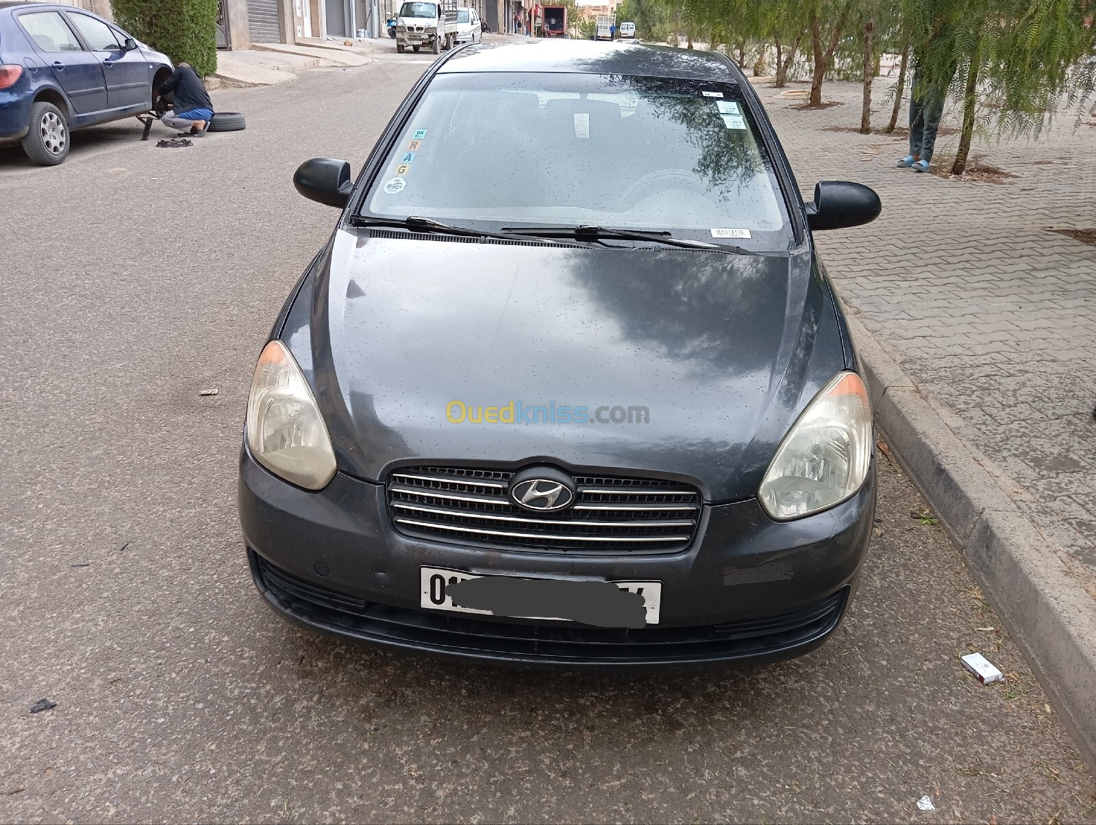 Hyundai Accent 2009 RB