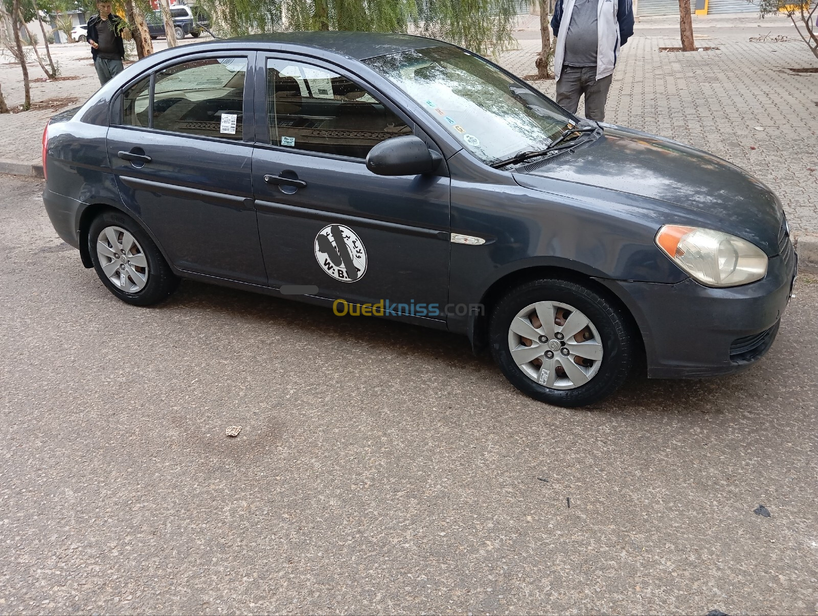 Hyundai Accent 2009 RB