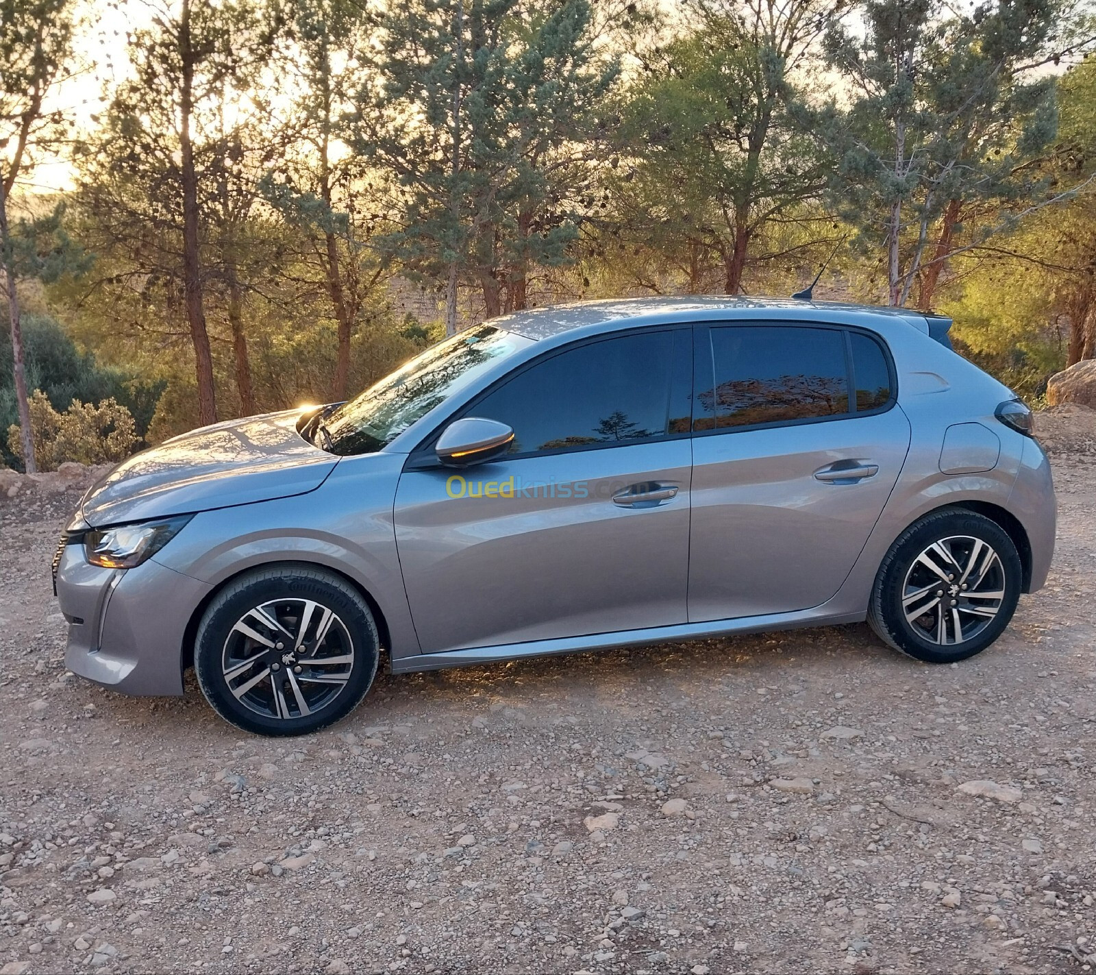 Peugeot 208 2022 Allure Facelift