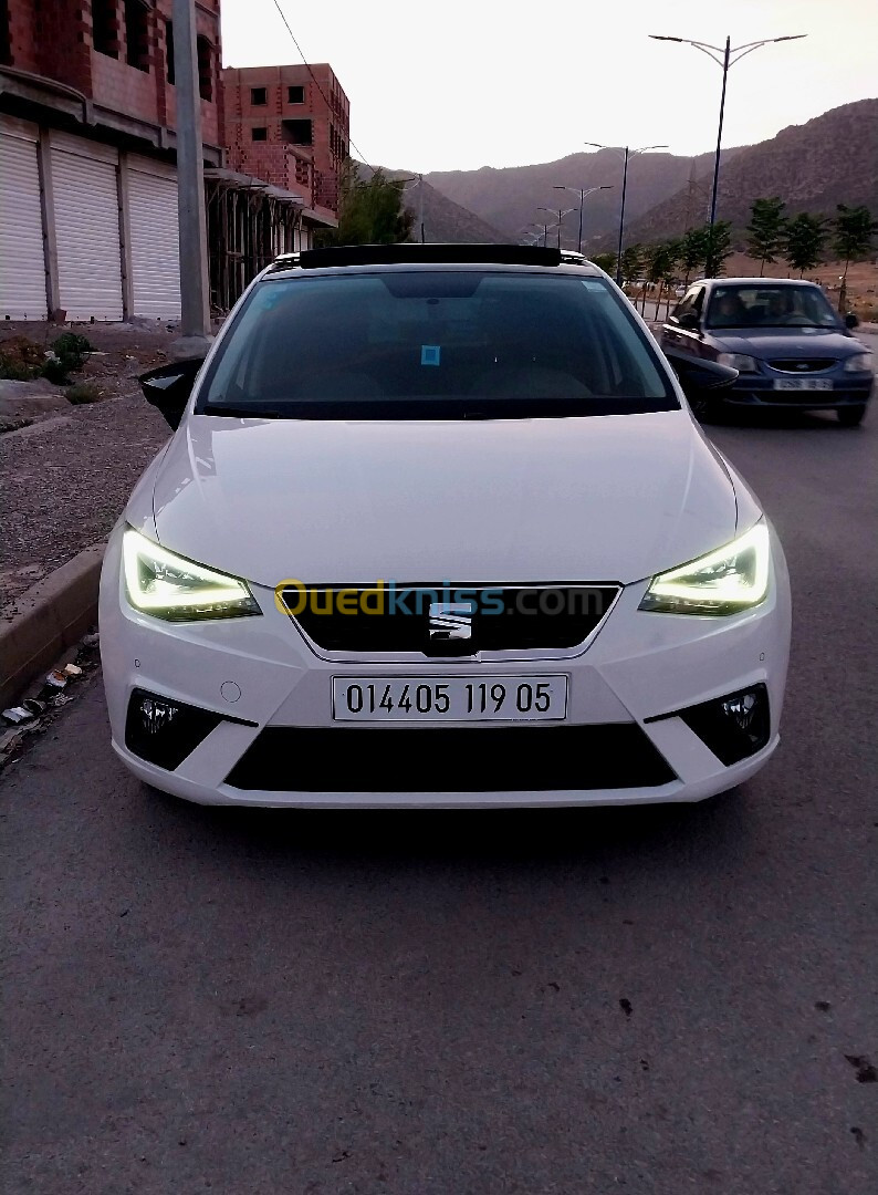 Seat Ibiza 2019 High plus