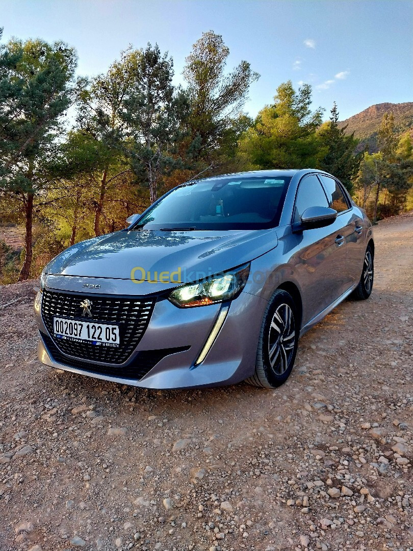 Peugeot 208 2022 Allure Facelift