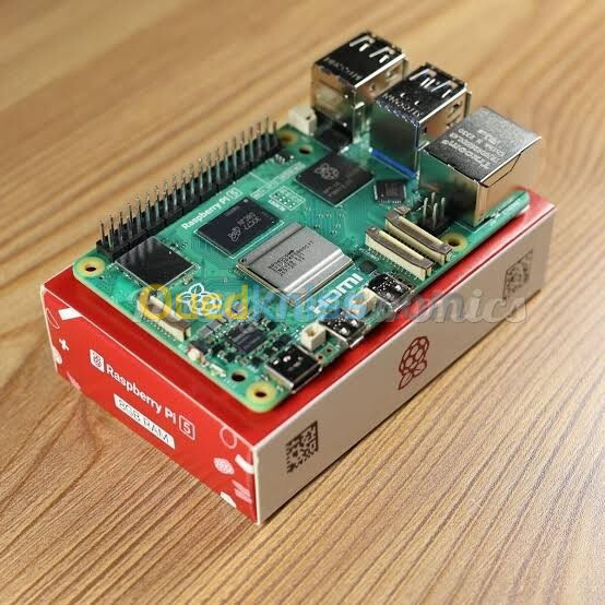 Raspberry Pi-5 8Gb 