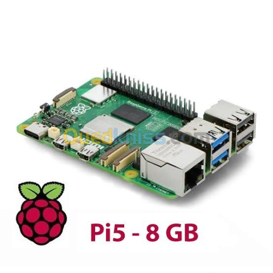 Raspberry Pi-5 8Gb 