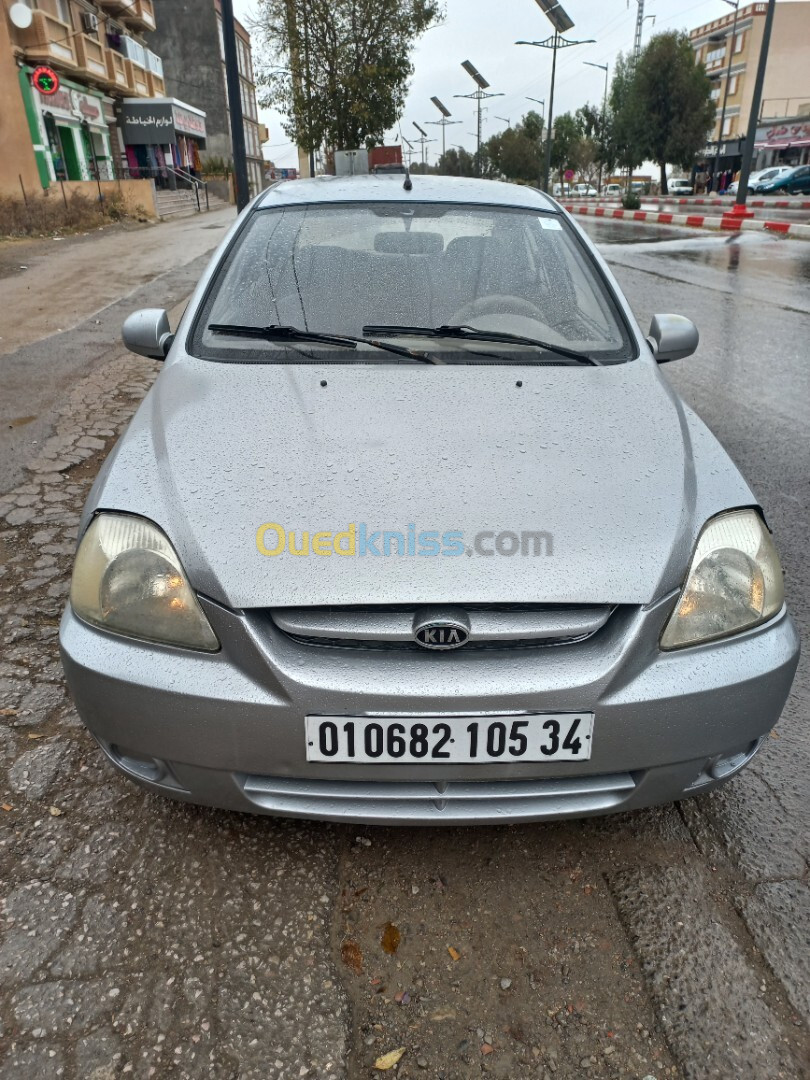 Kia Rio 5 portes 2005 Rio 5 portes