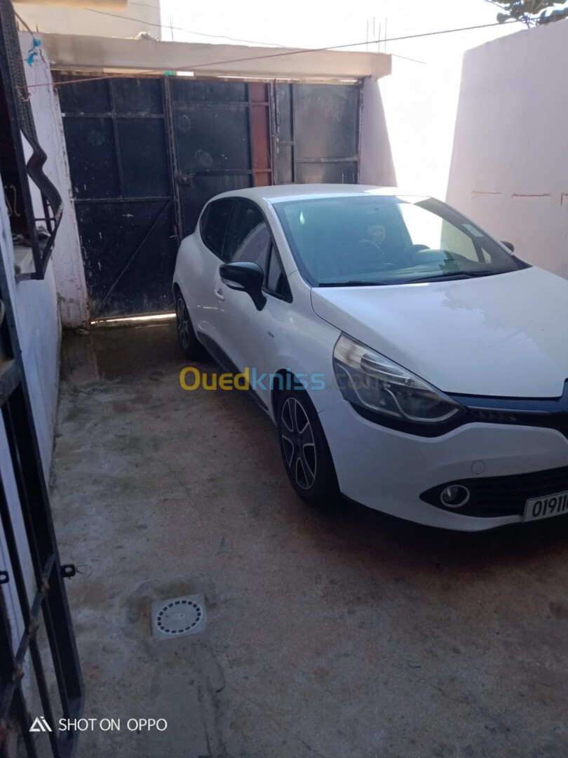 Renault Clio 4 2015 Limited 2