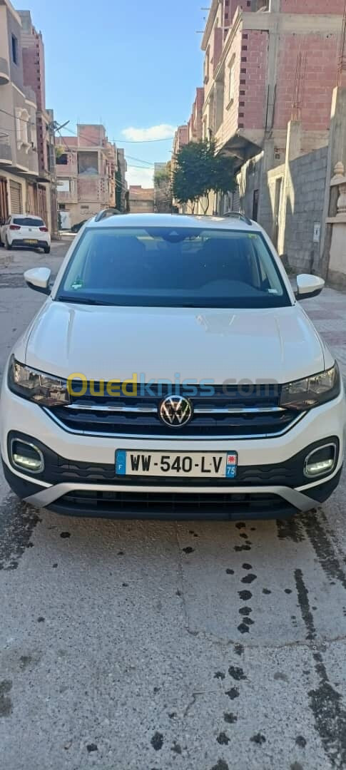 Volkswagen T-Cross 2022 Active