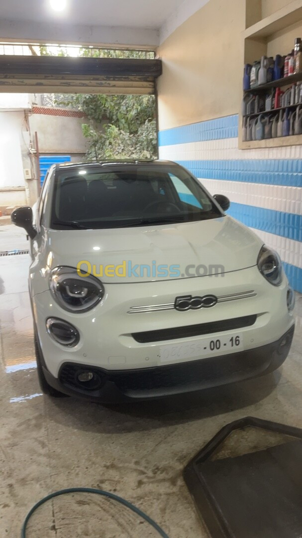 Fiat 500x 2024 Club