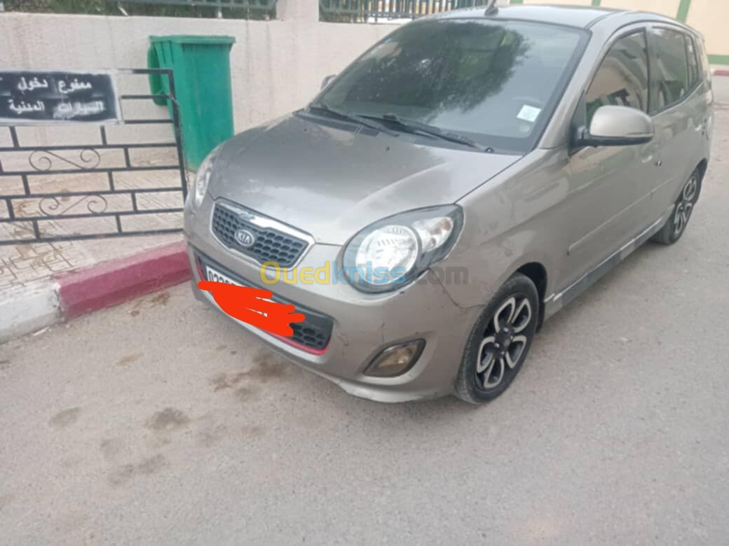 Kia Picanto 2011 