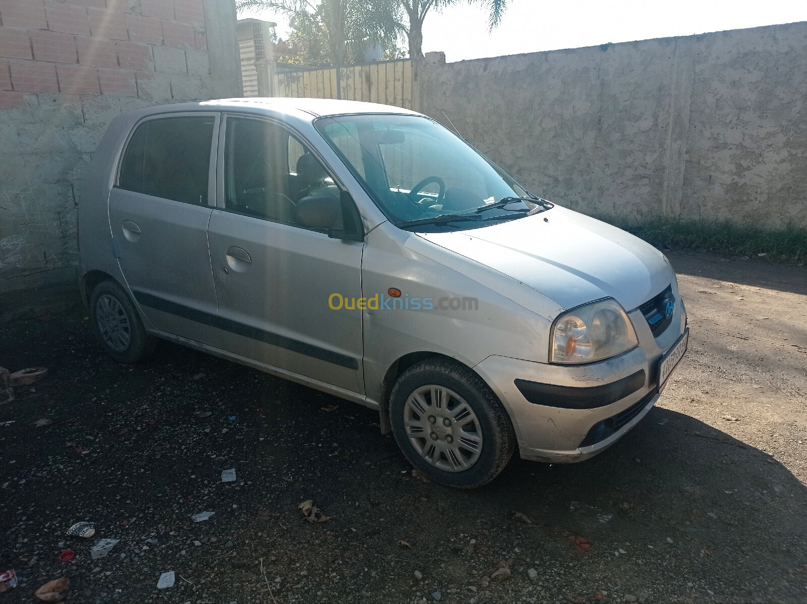 Hyundai Atos 2011 GLS