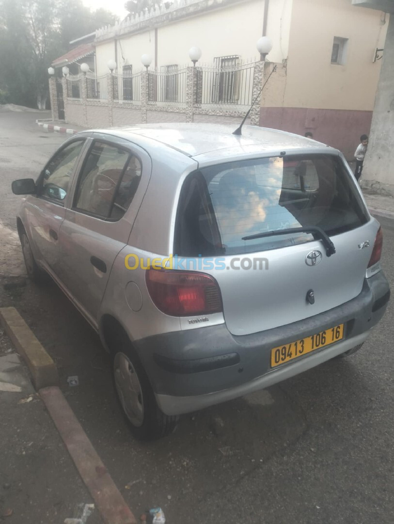 Toyota Yaris 2006 Yaris