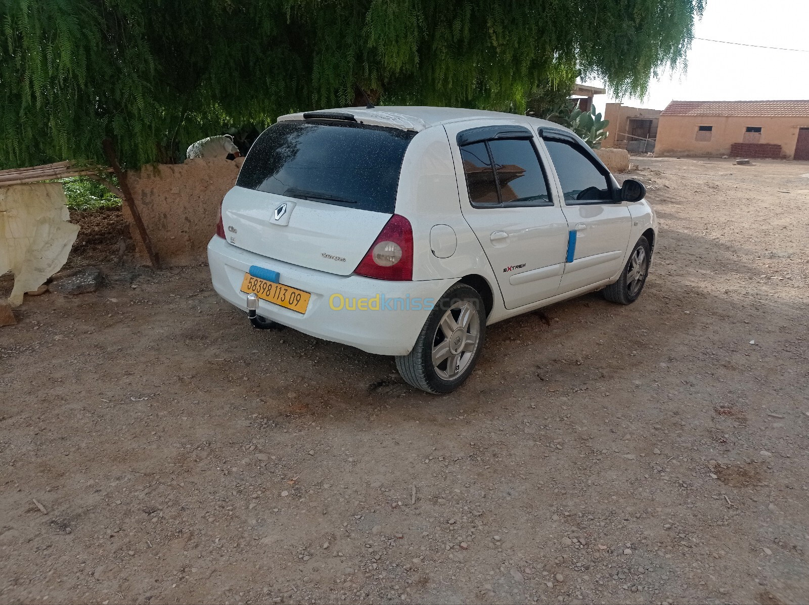 Renault Clio Campus 2013 Bye bye