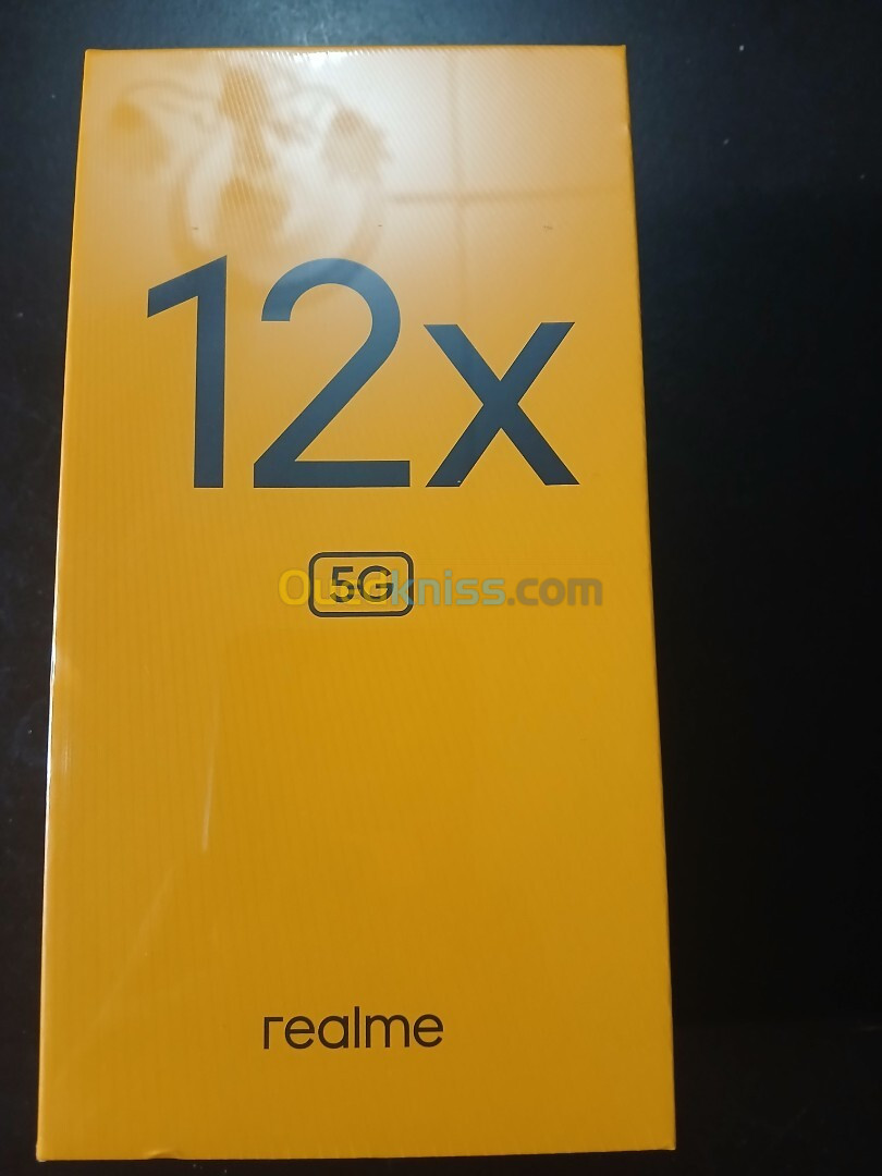 Realme 12x 5g