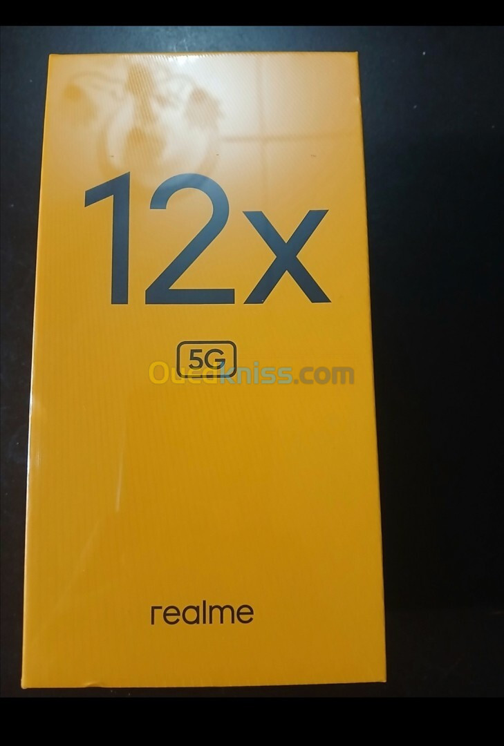 Realme 12x 5g