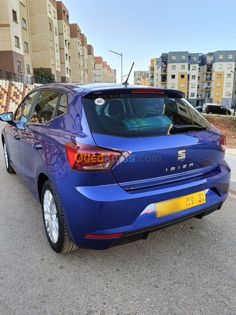 Seat Ibiza 2019 Urban