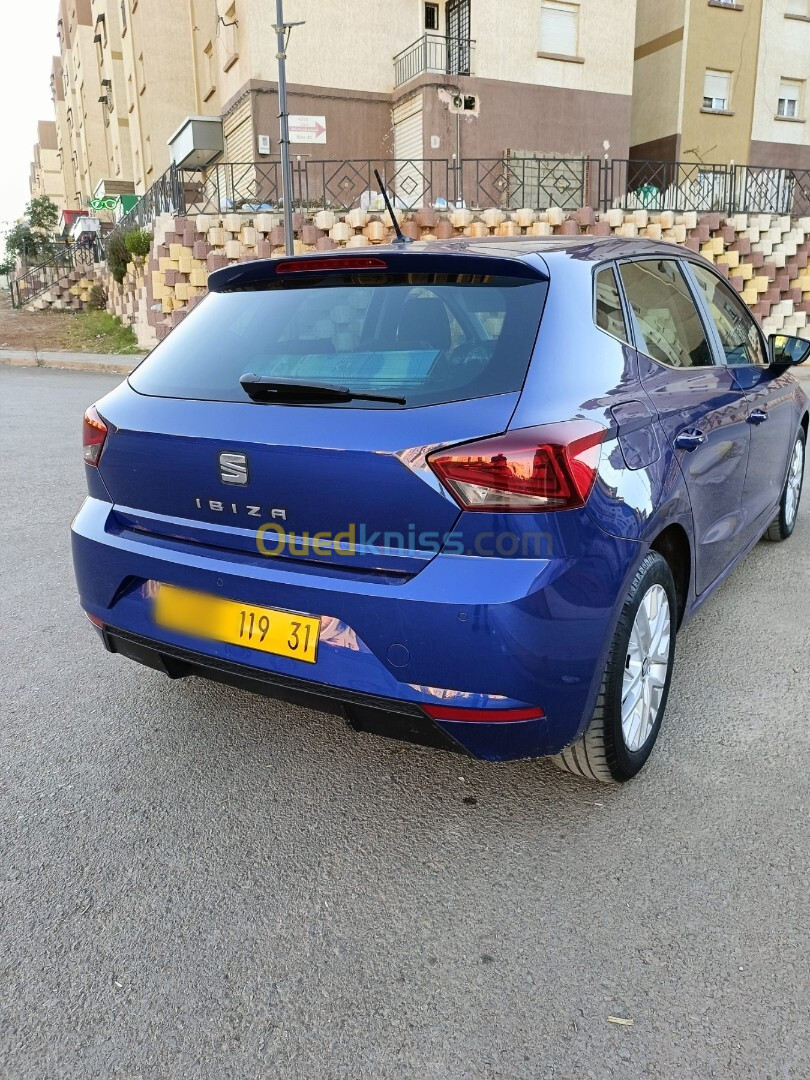 Seat Ibiza 2019 Urban