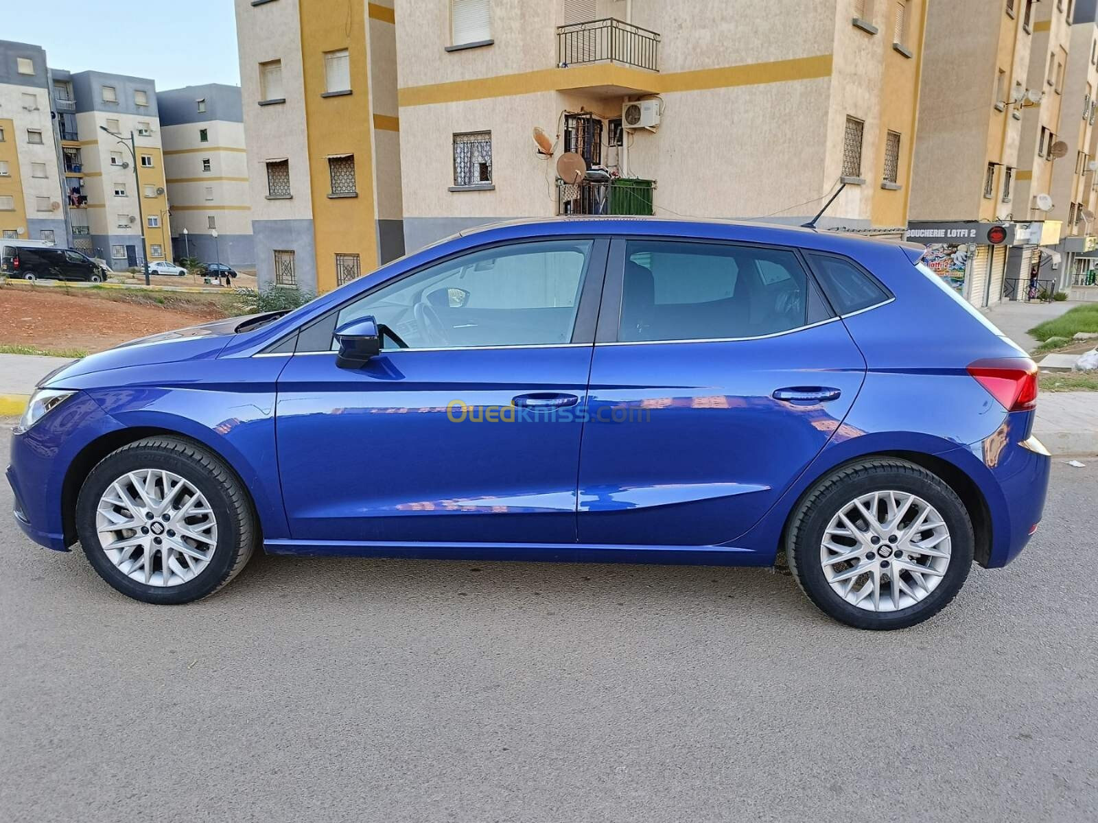 Seat Ibiza 2019 Urban