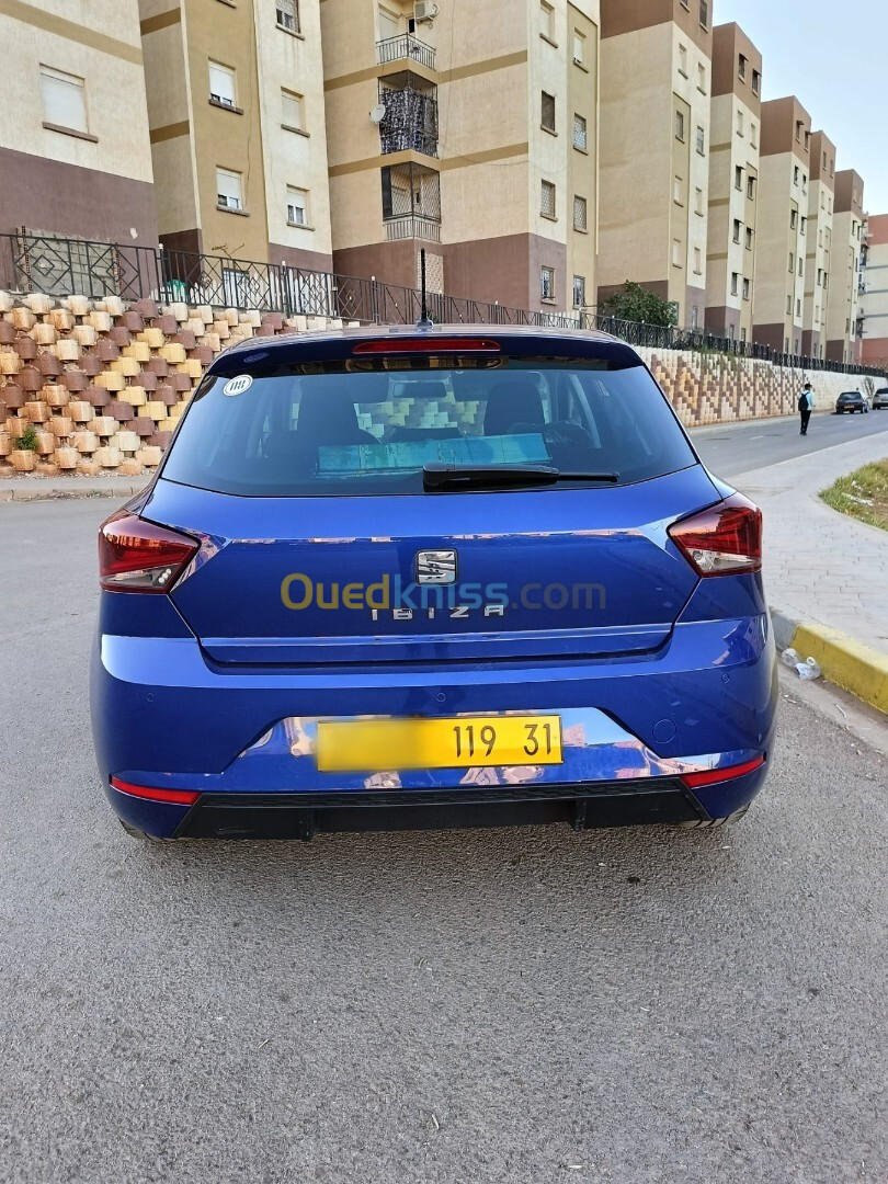 Seat Ibiza 2019 Urban