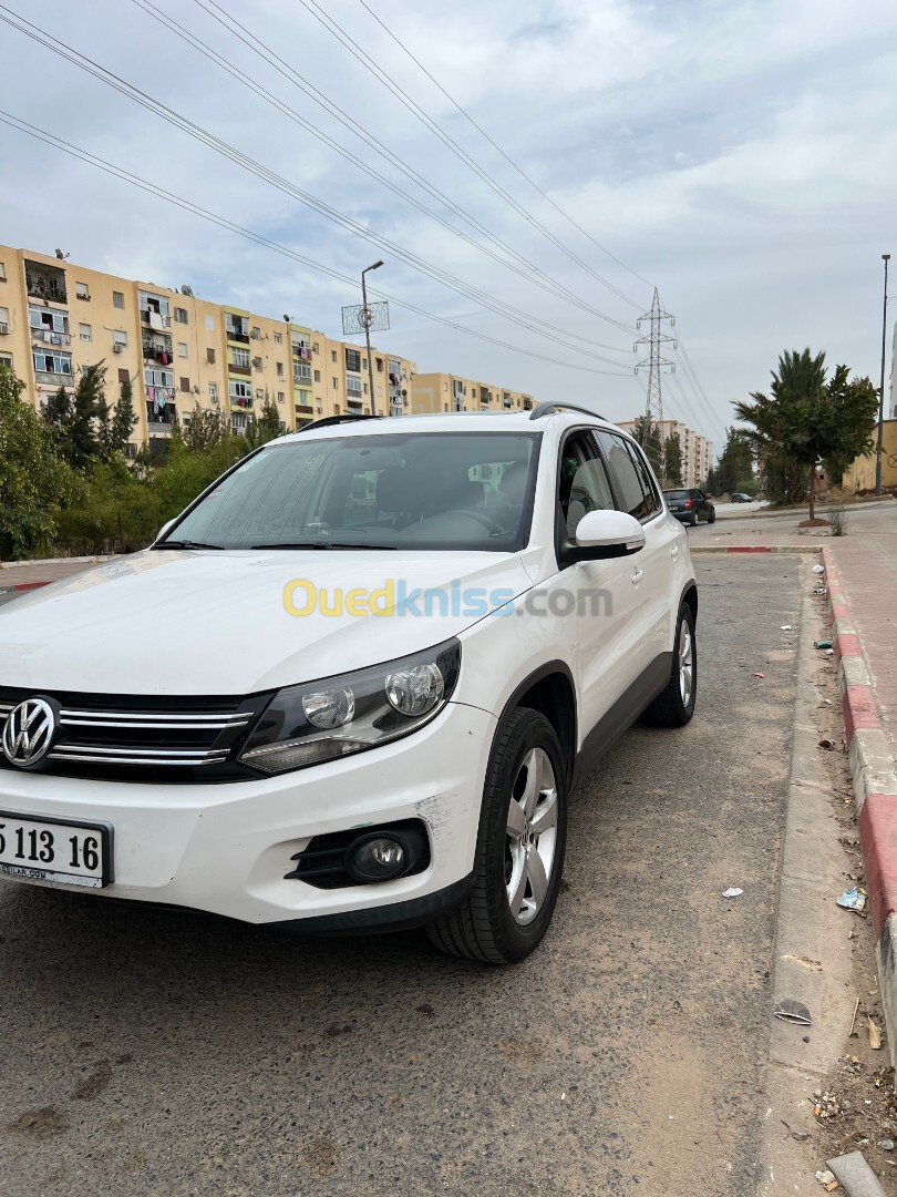 Volkswagen Tiguan 2013 Style