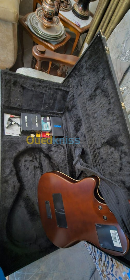 Guitare Godin classique 