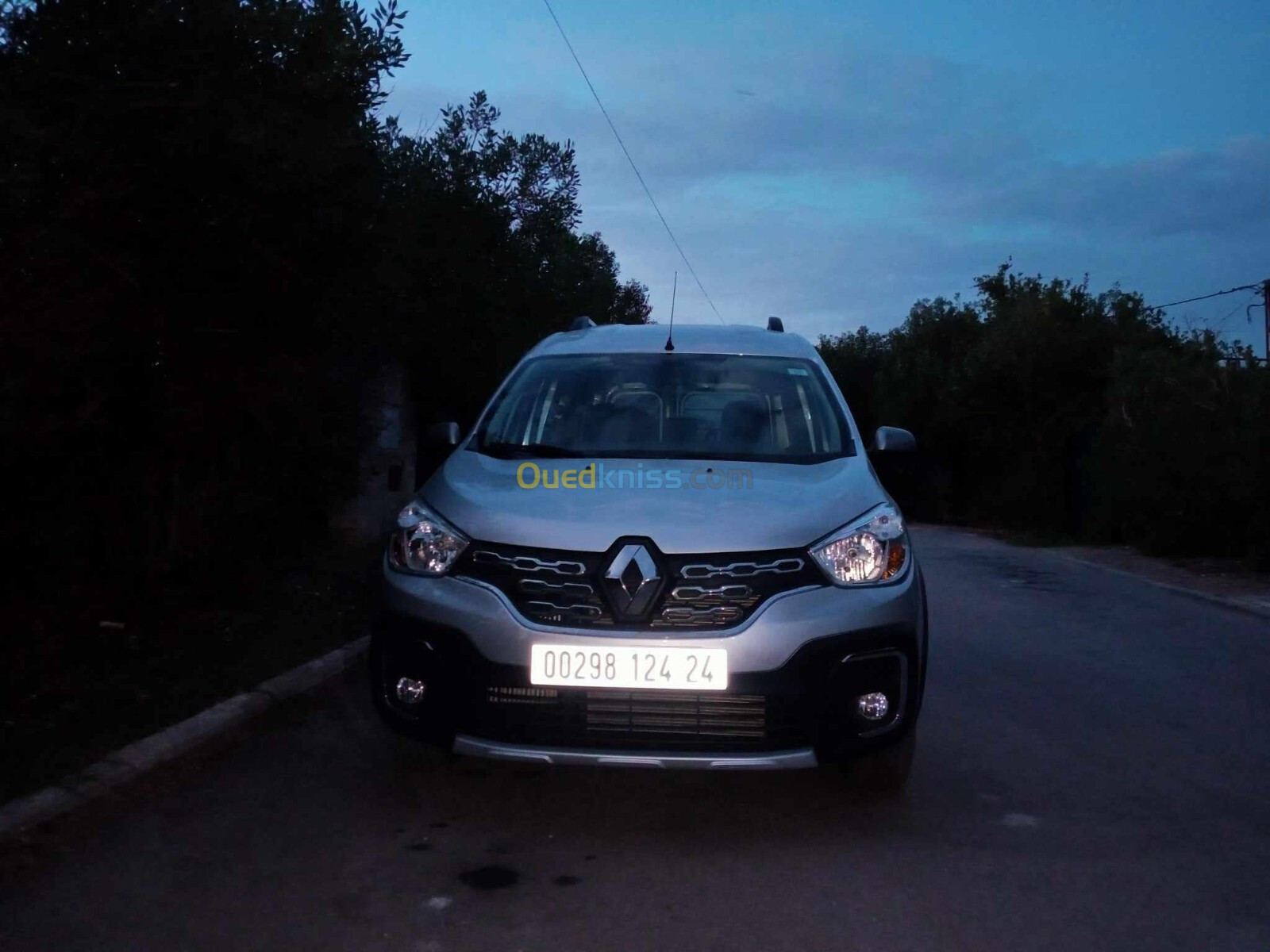 Renault Kongoo 2024 