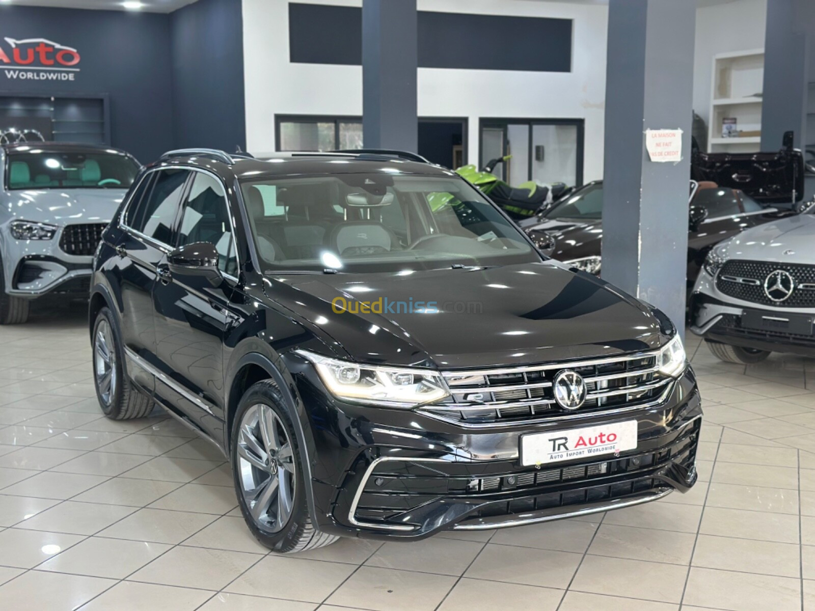 Volkswagen Tiguan 2023 Rline